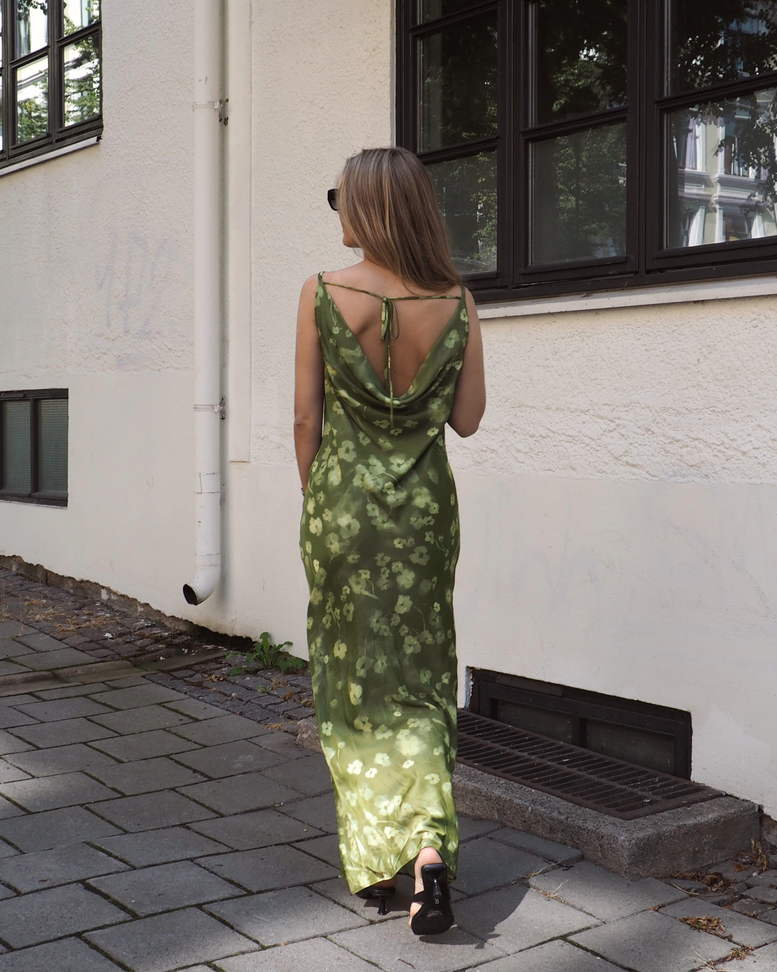 SLFGIONA Long Dress - Lint